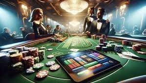 b9512g Casino en Vivo
